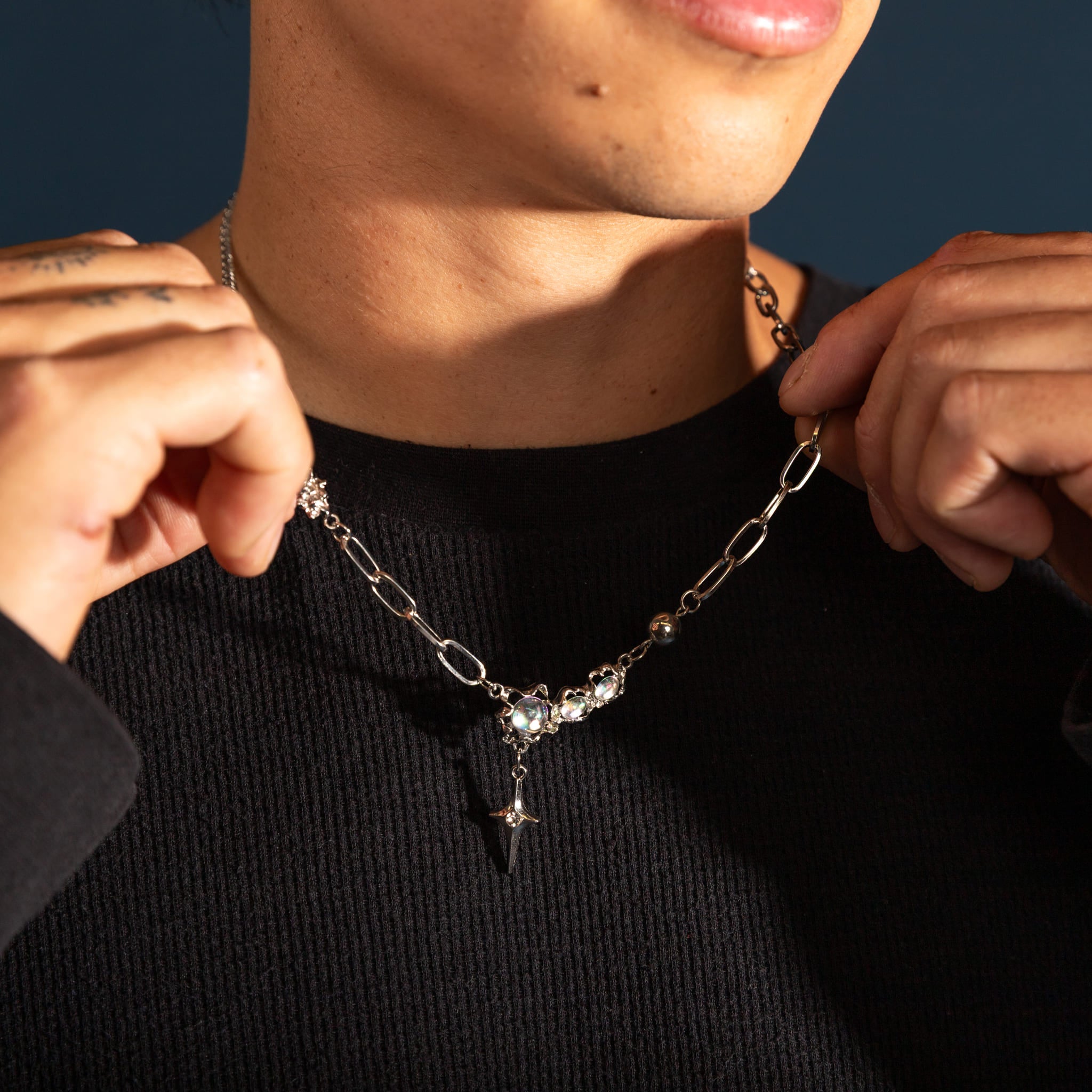 Colar Divine - A Presença que Transforma