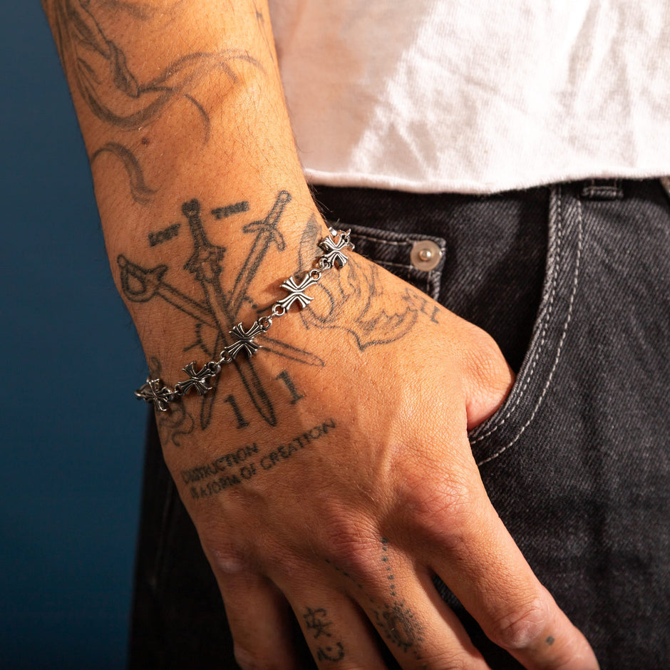 Pulseira Veil of Sin - Prova de Autenticidade