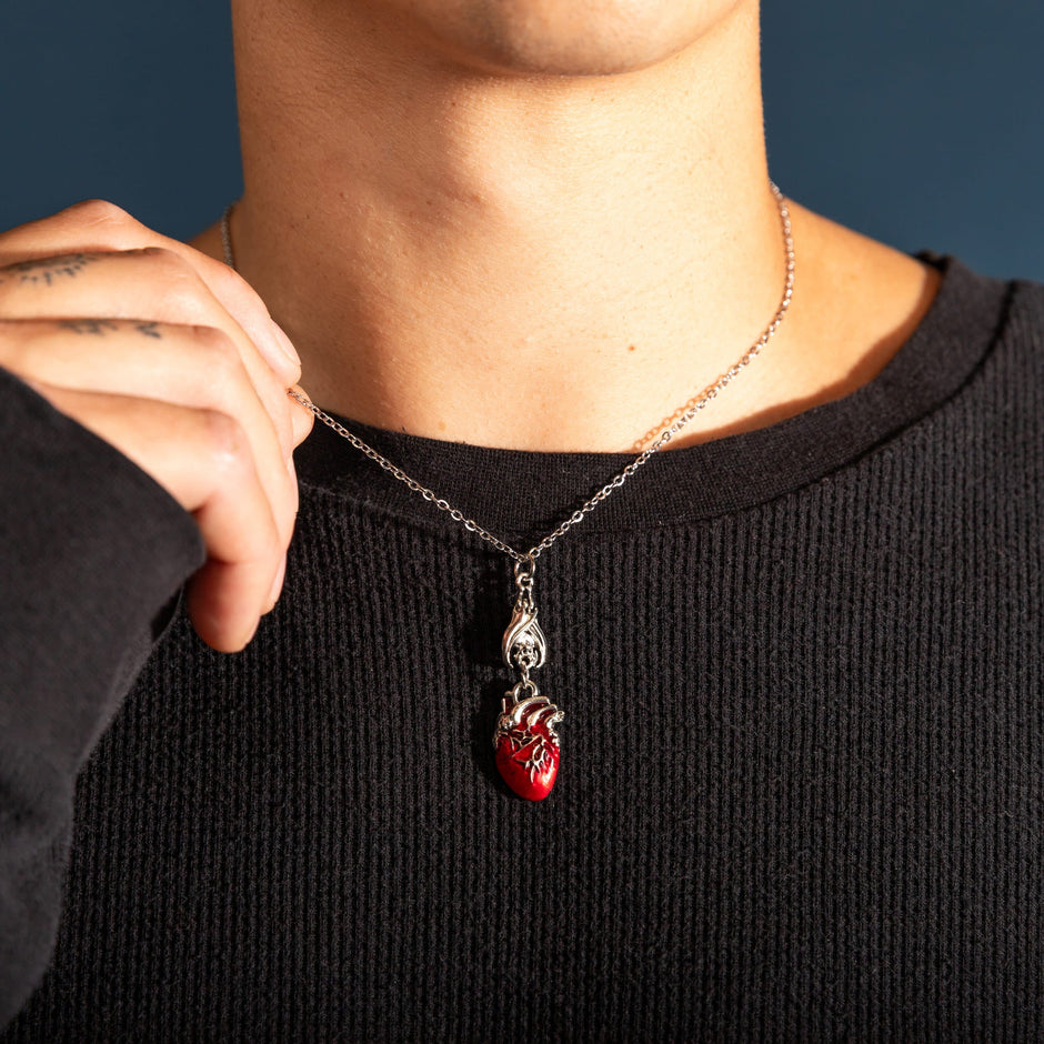 Colar Love After Death - Devoção Eterna