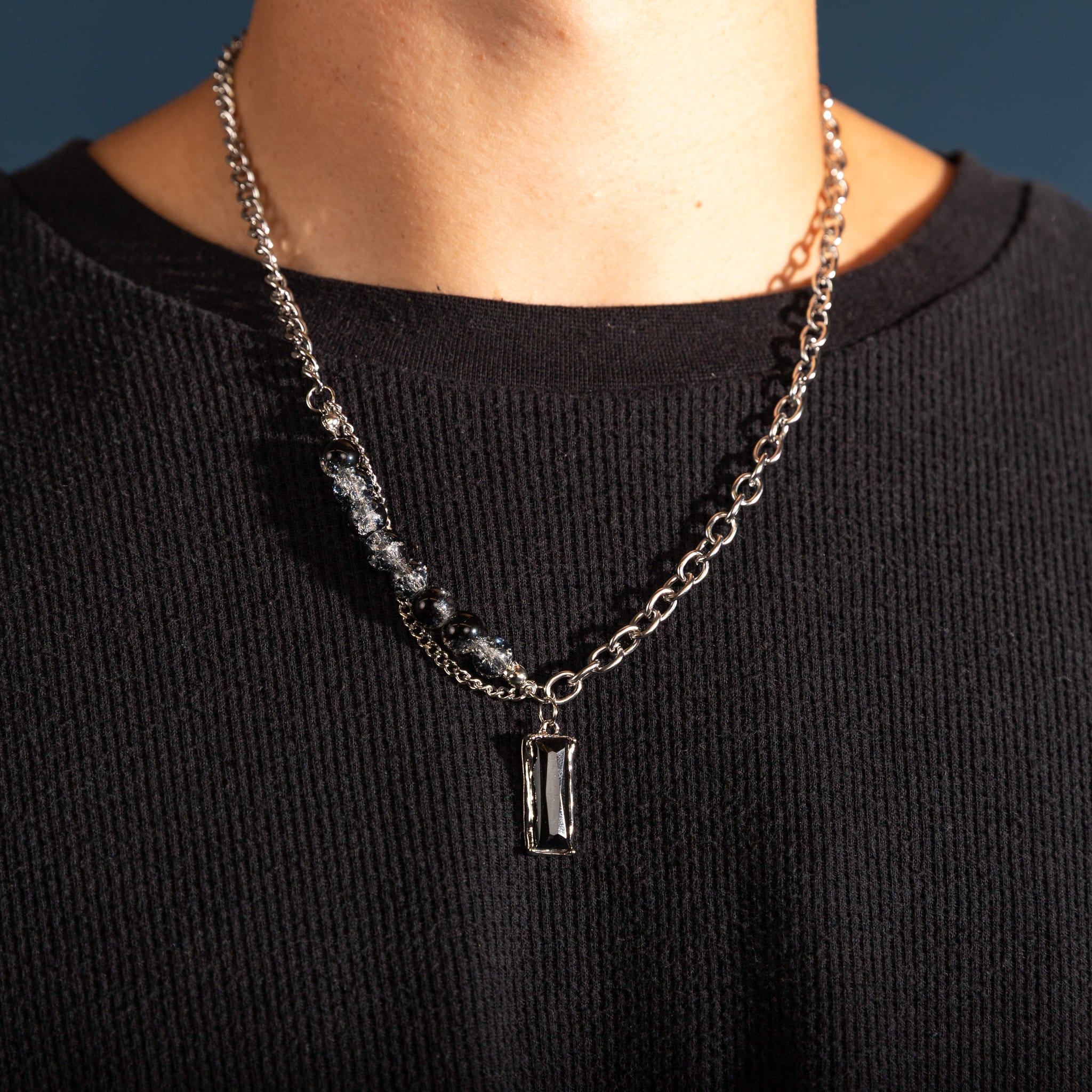 Colar Void Link - A Conexão Distante