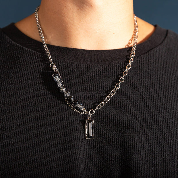 Colar Void Link - A Conexão Distante