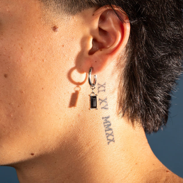 Brinco Obsidian Cut - Precisão Silencios