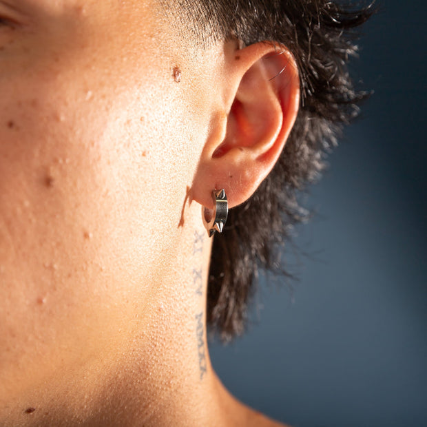 Brinco Spikelock - Declaração de Força