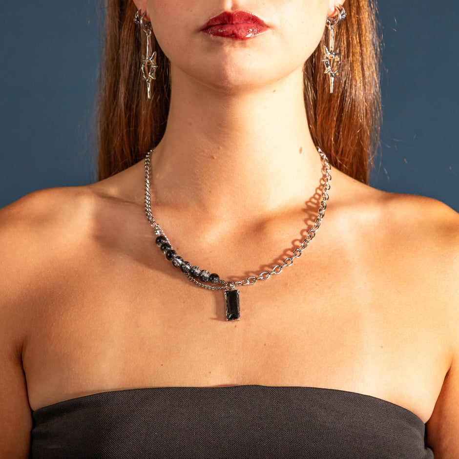 Colar Void Link - A Conexão Distante