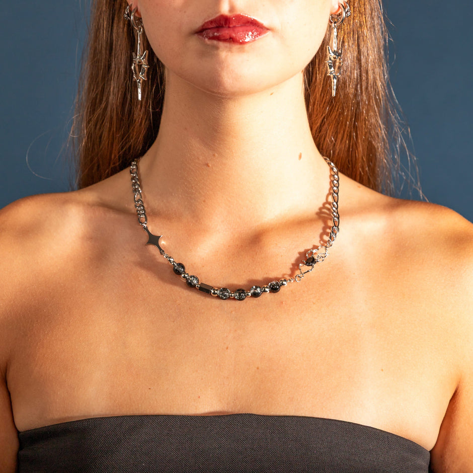 Colar Widow - O Controle da Intenção