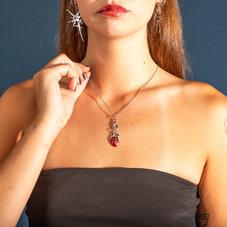 Colar Love After Death - Devoção Eterna