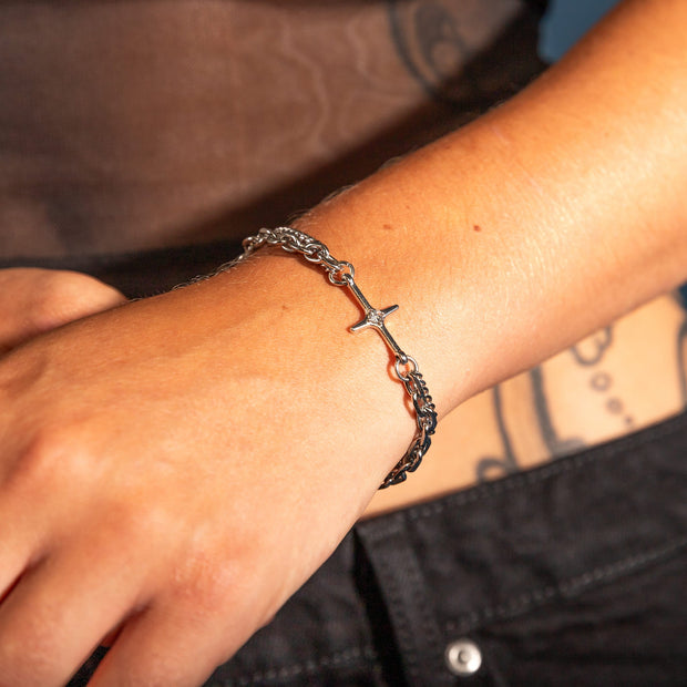 Pulseira Starlink - Aterramento e Conexão