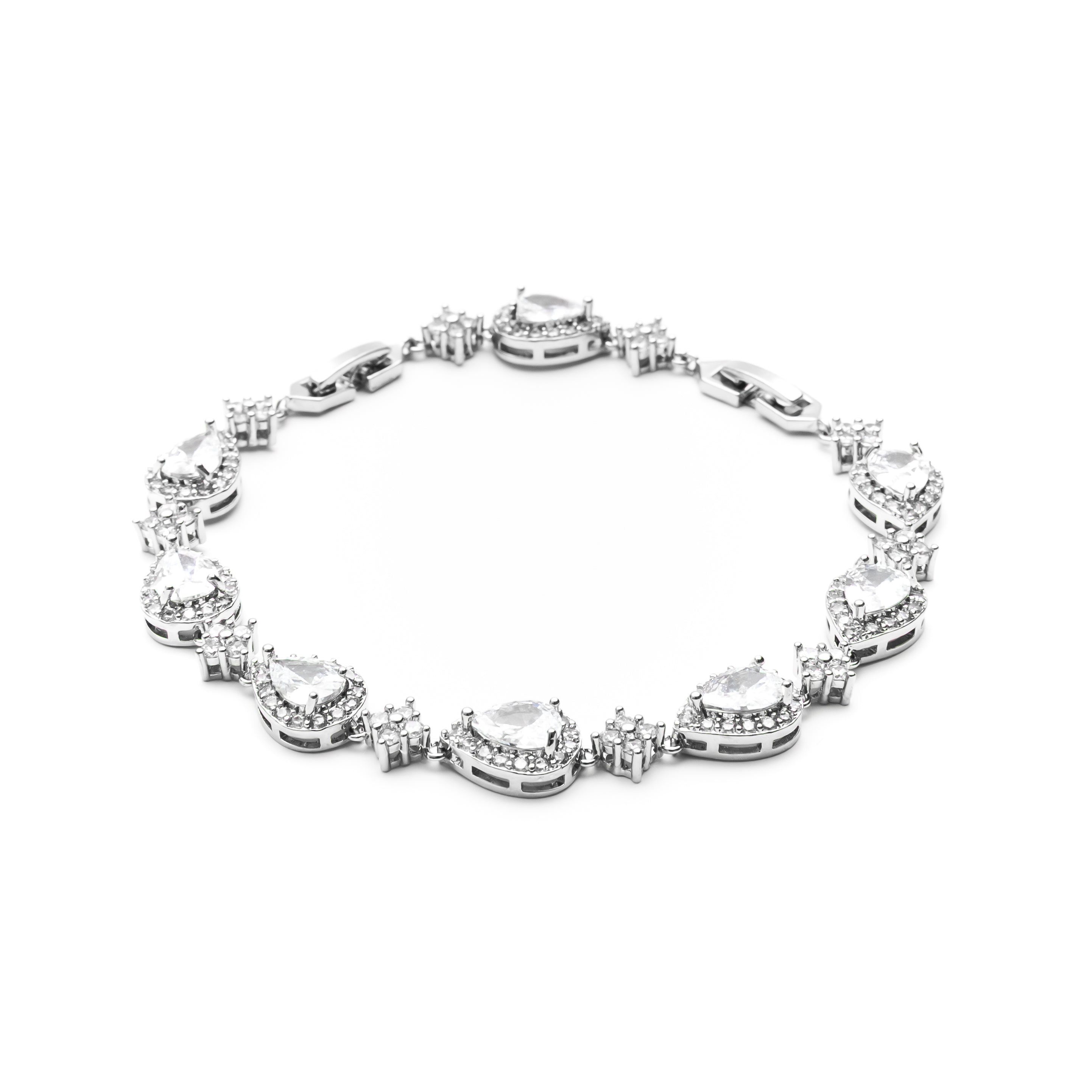 Pulseira Masculina Zaffiro (Branco)