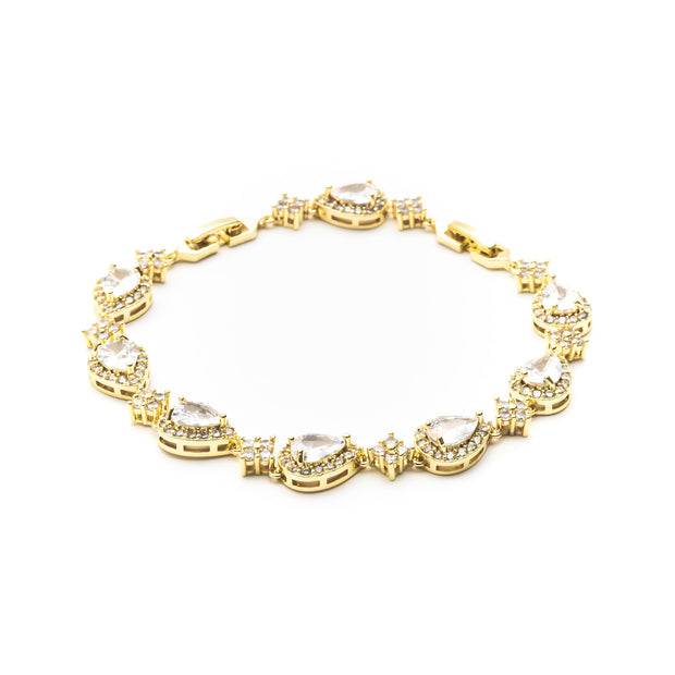 Pulseira Masculina Zaffiro (Ouro)