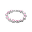 Pulseira Masculina Lacrima (Rosa)