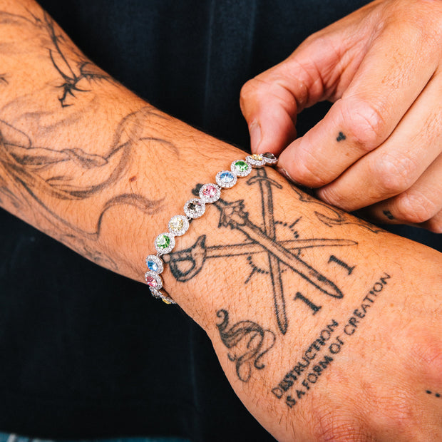 Pulseira Masculina Gioiello (Doce)