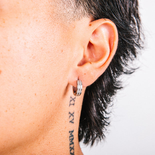 Brinco Masculino Base