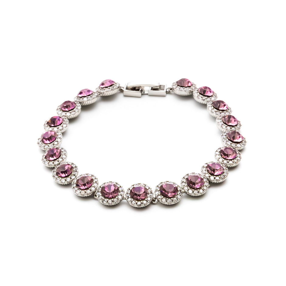 Pulseira Masculina Gioiello (Rosa)