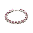 Pulseira Masculina Gioiello (Rosa)
