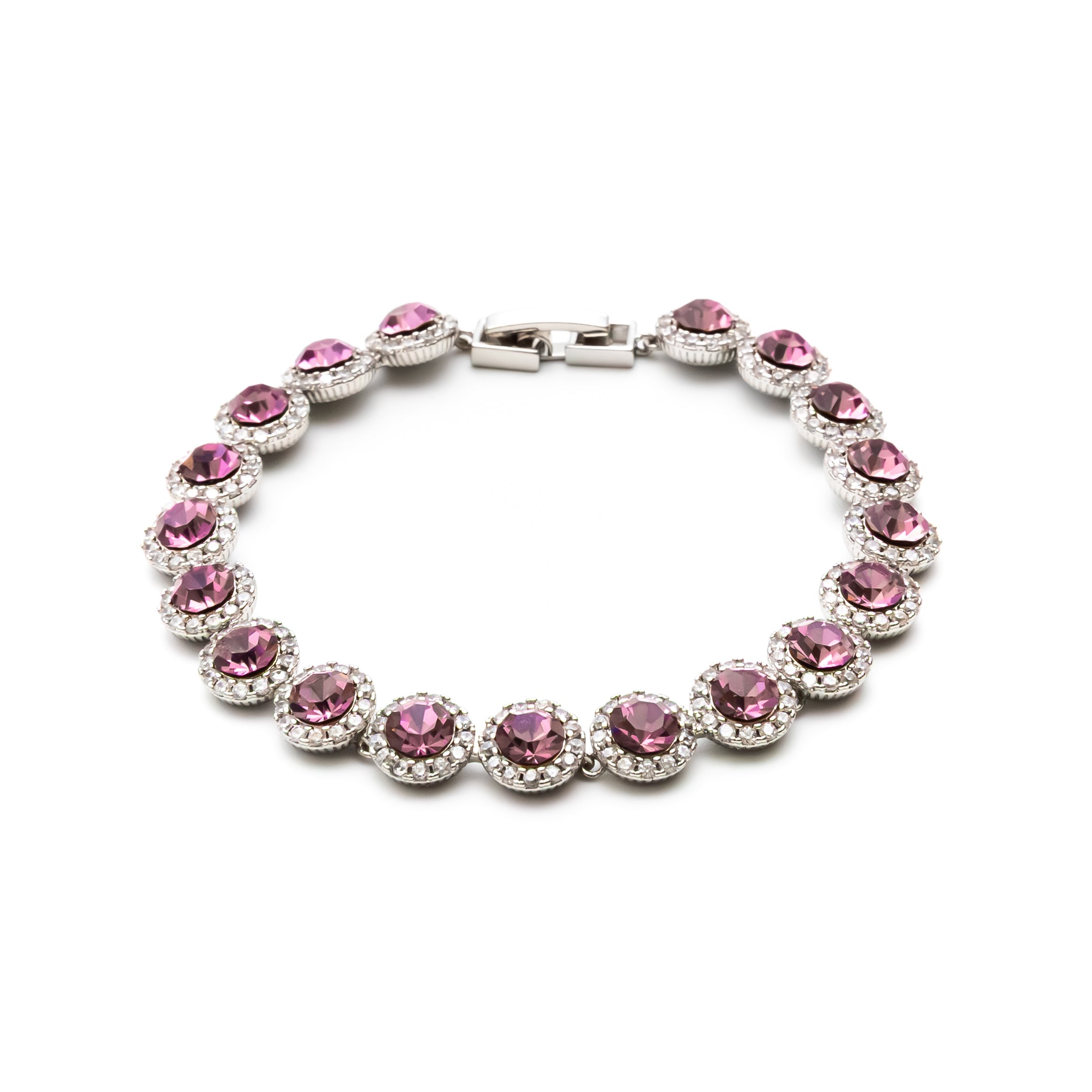 Pulseira Masculina Gioiello (Rosa)
