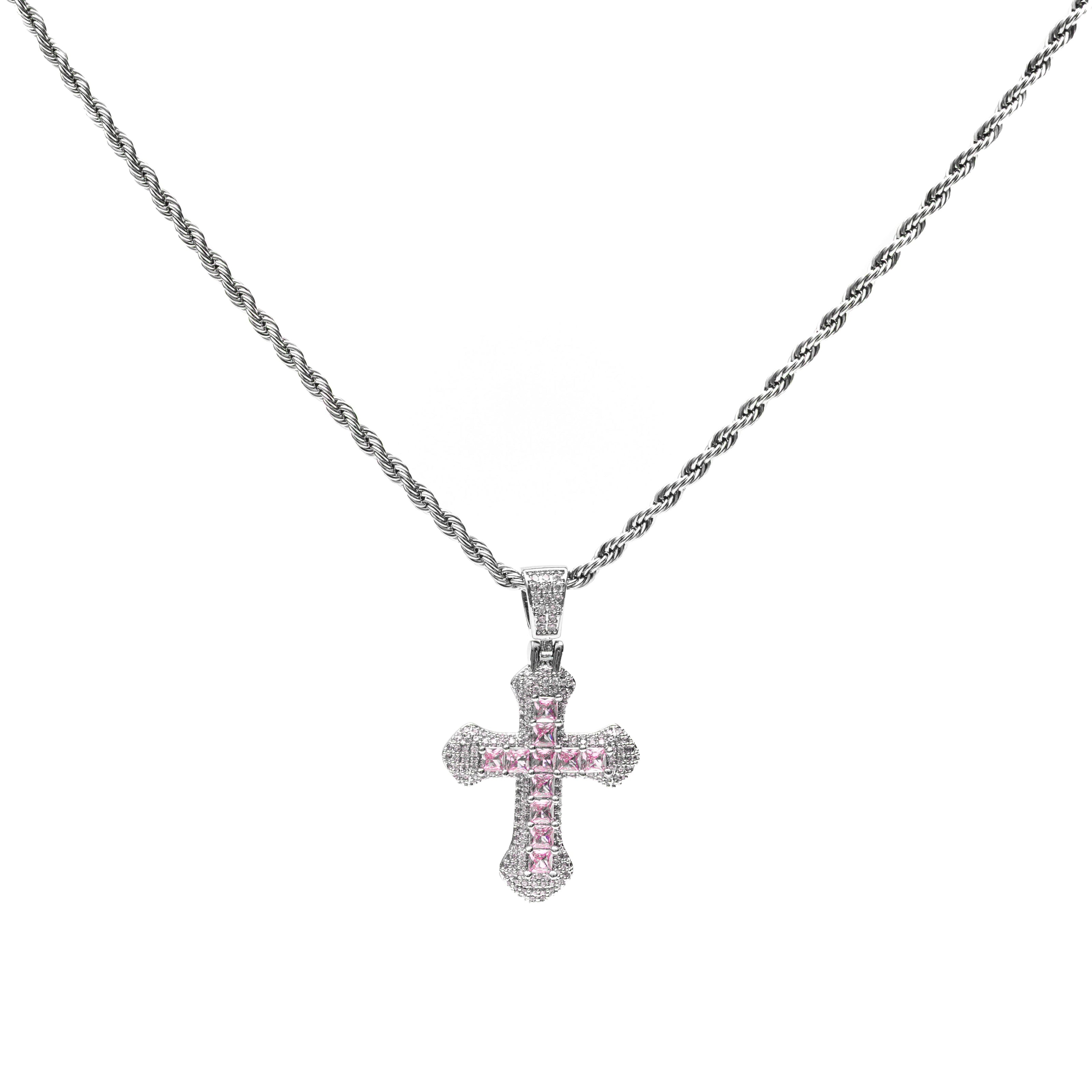 Colar Pink Glory - O Custo da Conquista