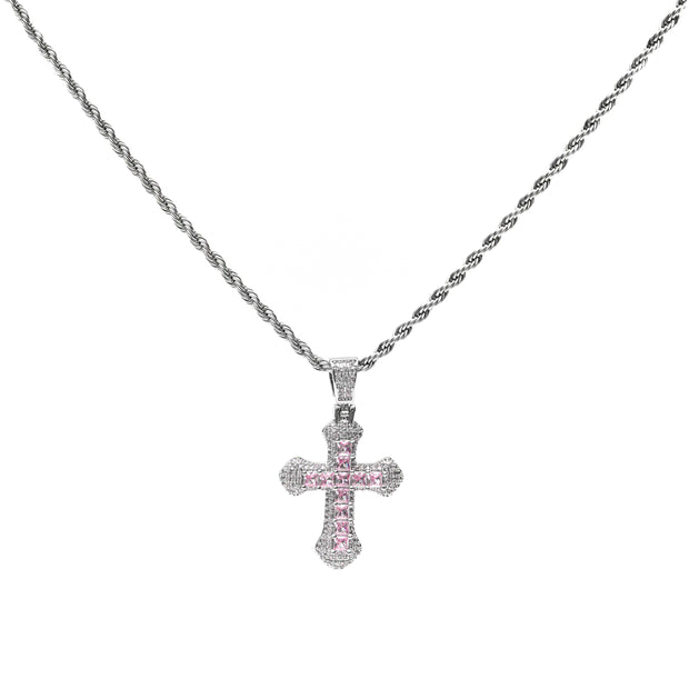 Colar Pink Glory - O Custo da Conquista