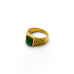 Anel Masculino Relix Verde (Ouro)