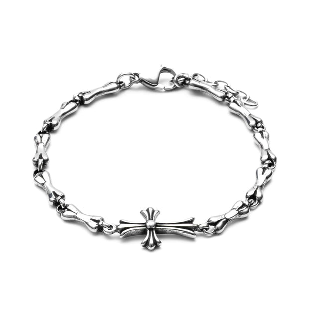 Pulseira Crossbones - O Segredo da Mortalidade