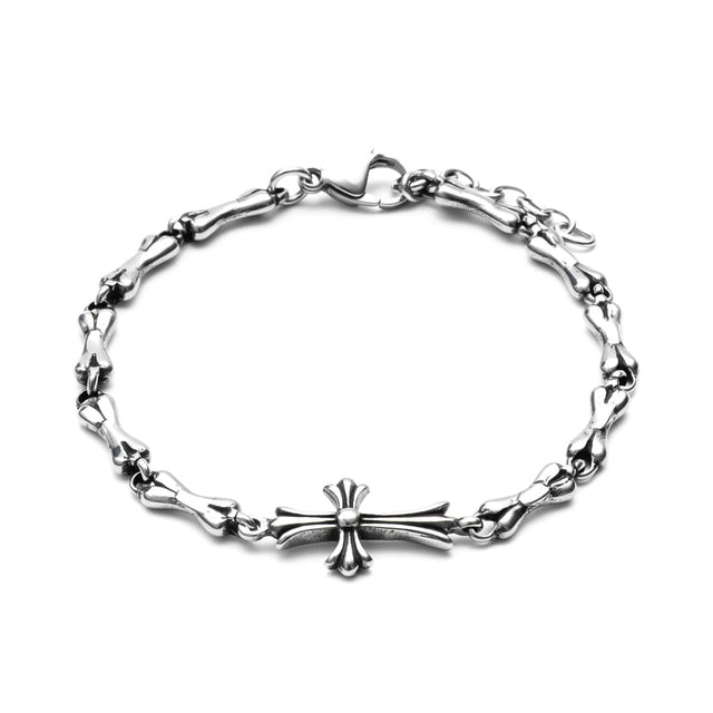 Pulseira Crossbones - O Segredo da Mortalidade