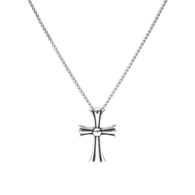 Colar Crux - O Divino Abstrato