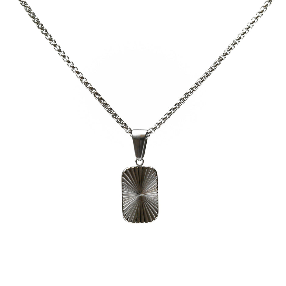 Colar Masculino Eclipse