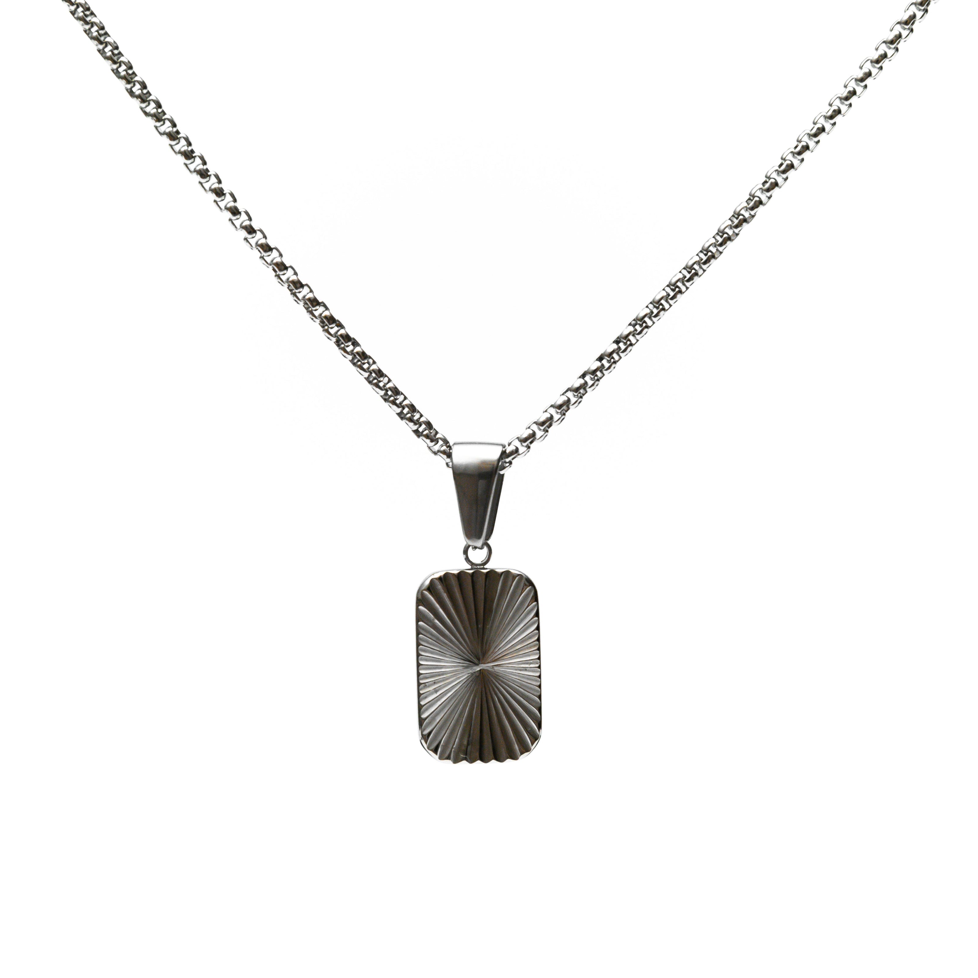 Colar Masculino Eclipse