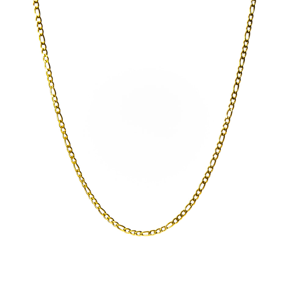 Corrente Masculina Lâmina (Ouro)