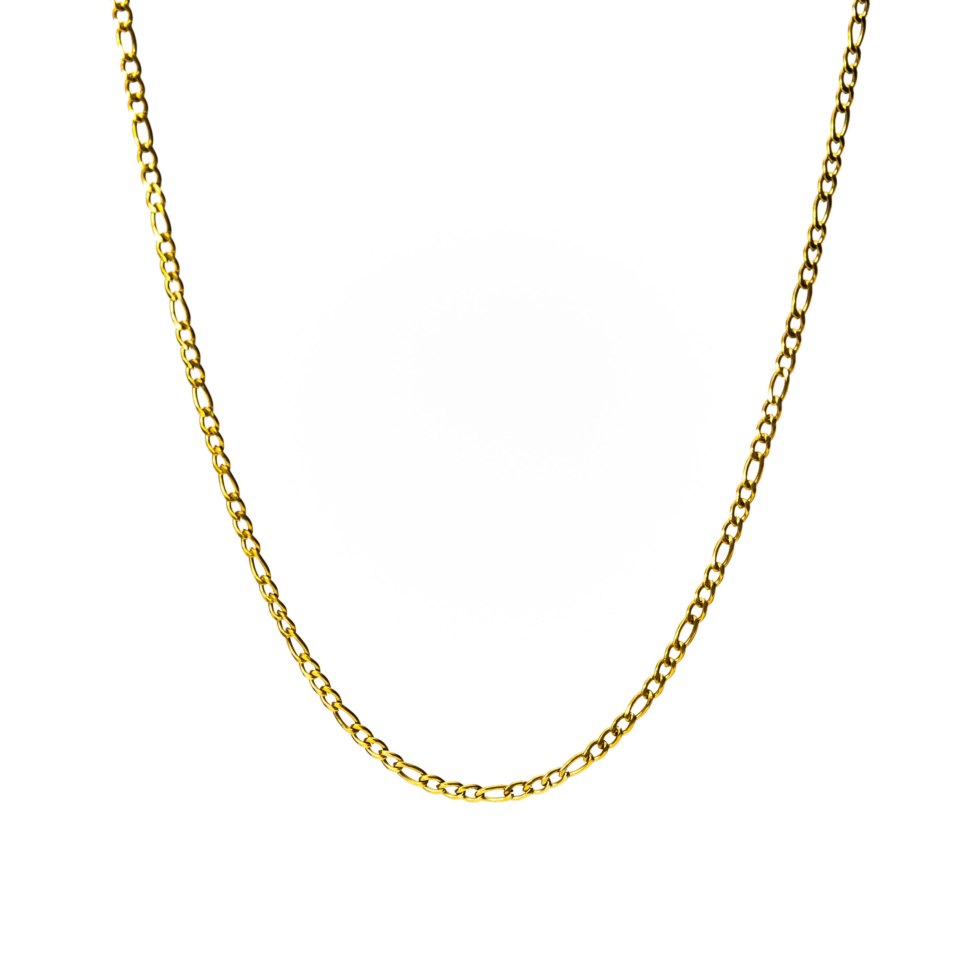 Corrente Masculina Lâmina (Ouro)