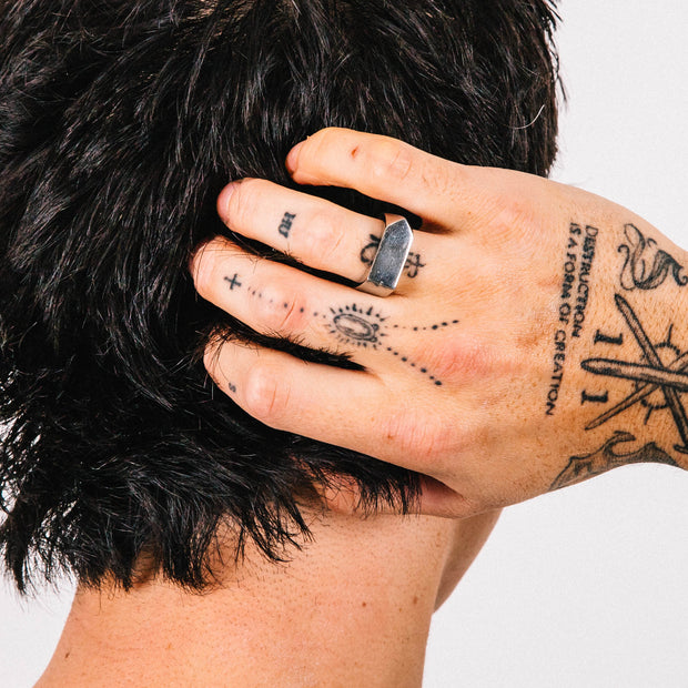 Anel Masculino Elysian