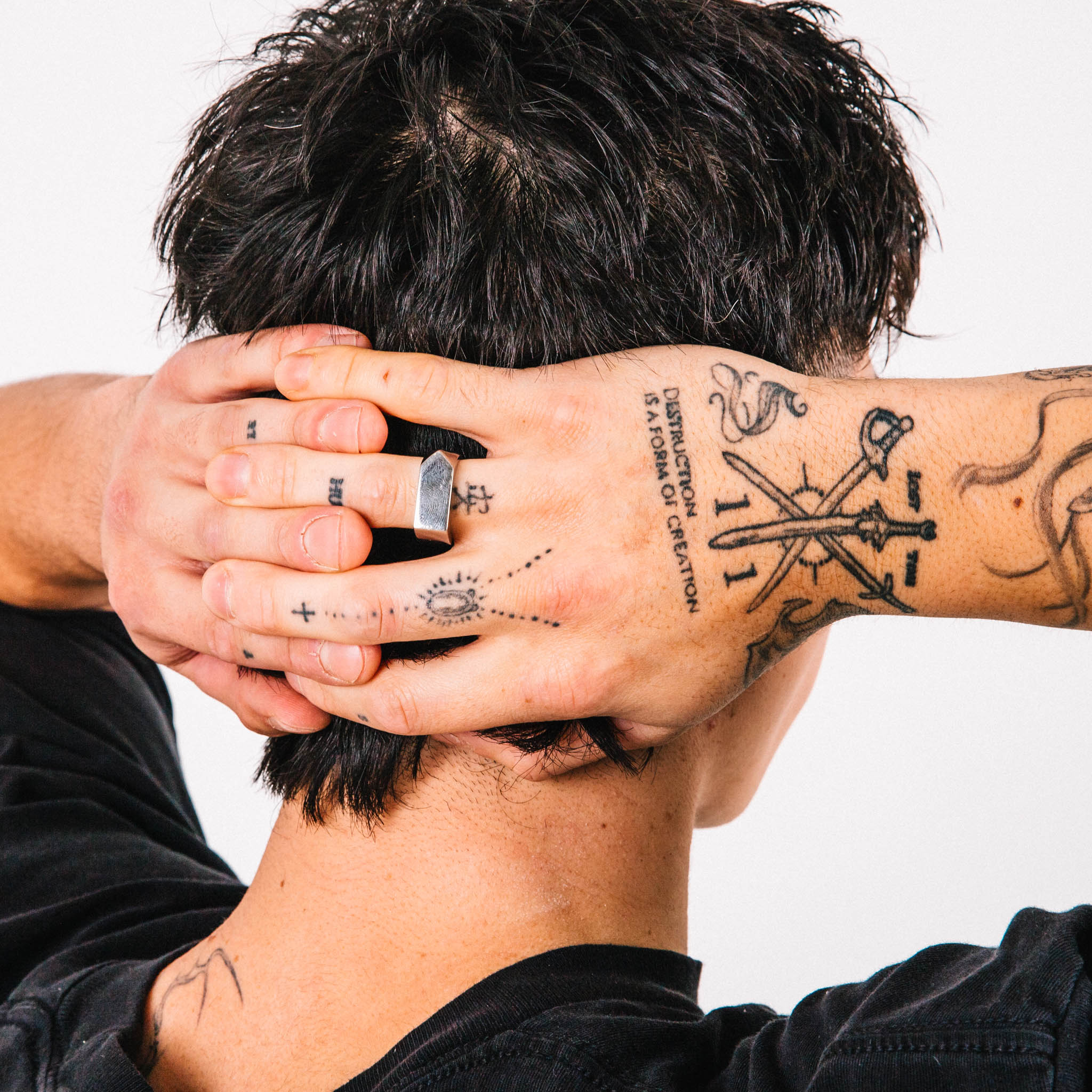 Anel Masculino Elysian