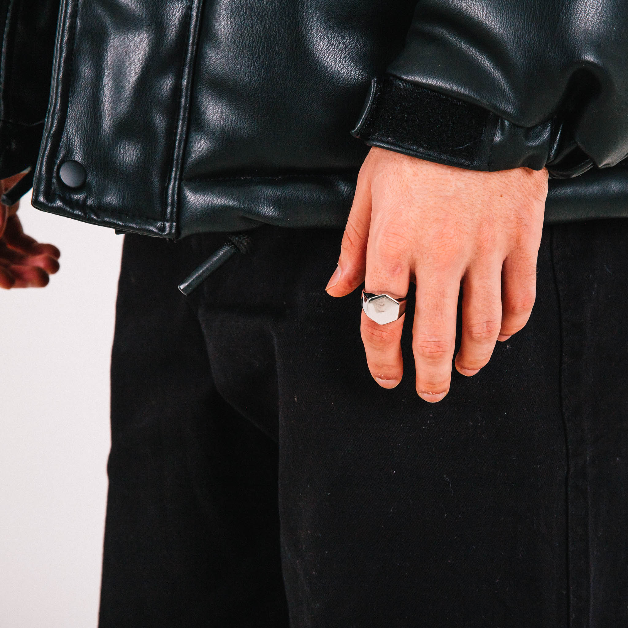 Anel Masculino Matriz