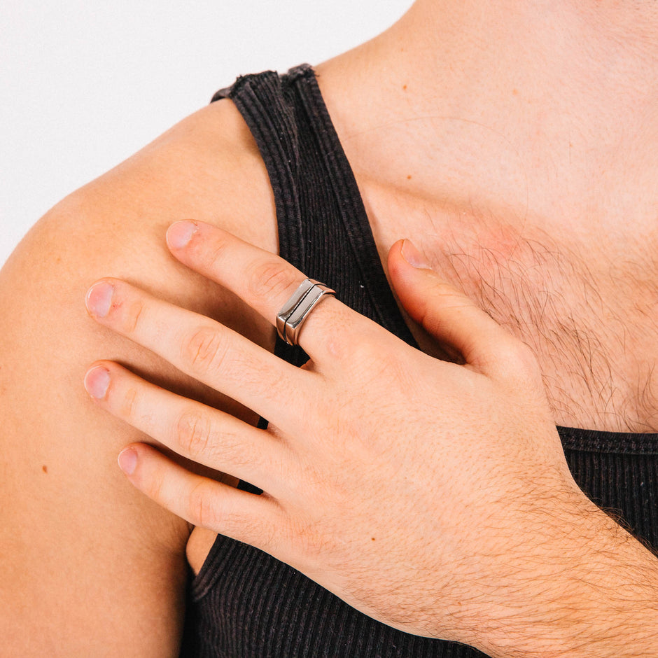 Anel Masculino Vesper