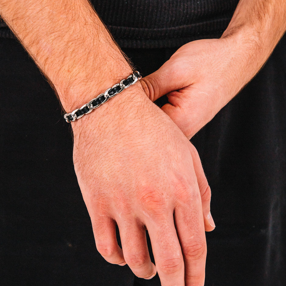 Pulseira Masculina Merlo