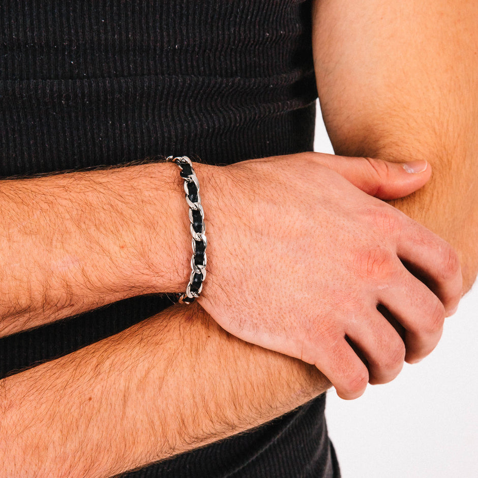 Pulseira Masculina Merlo