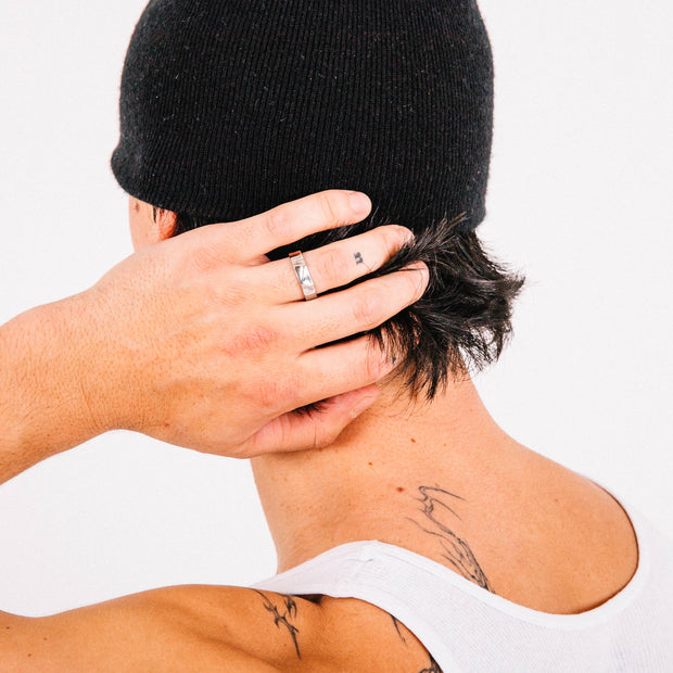 Anel Masculino Morph