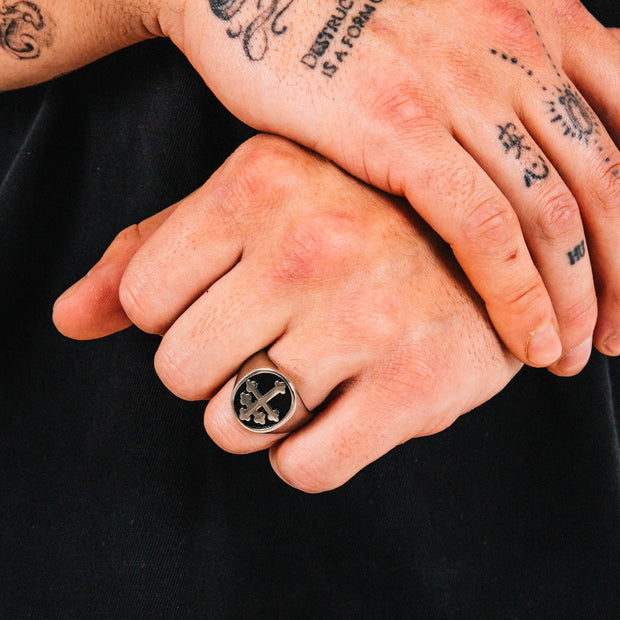 Anel Masculino Presságio