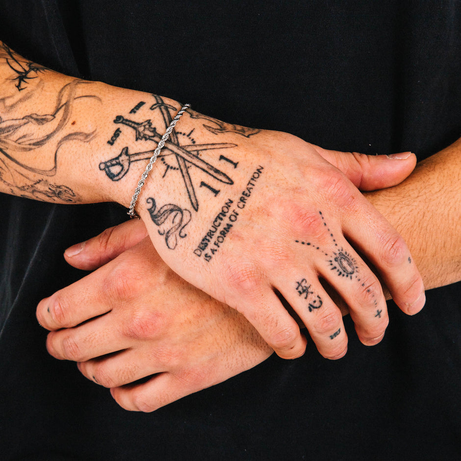 Pulseira Masculina Macase