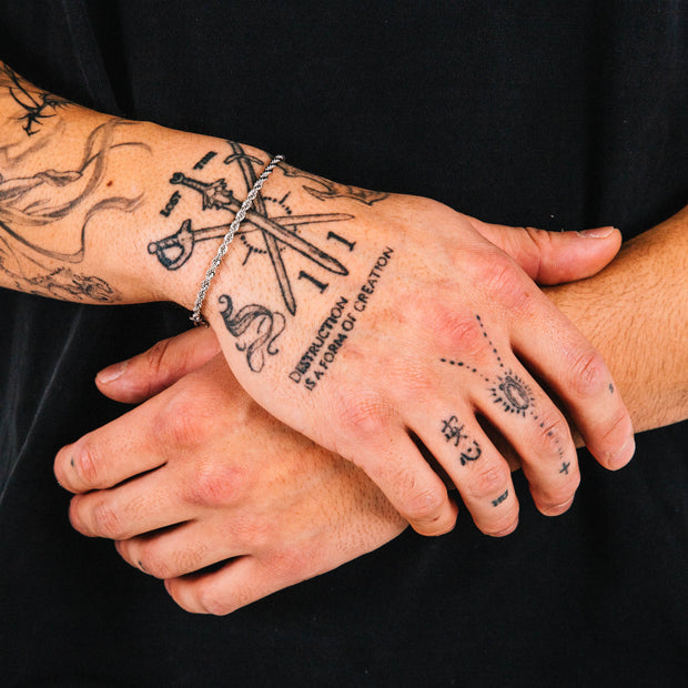 Pulseira Masculina Macase