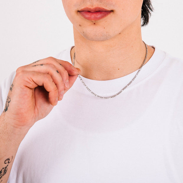 Corrente Masculina  Lâmina