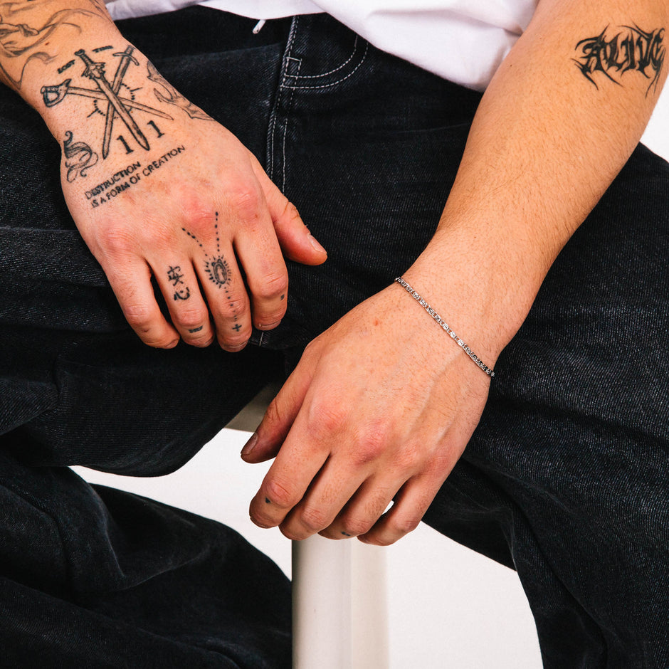 Pulseira Masculina Zyro