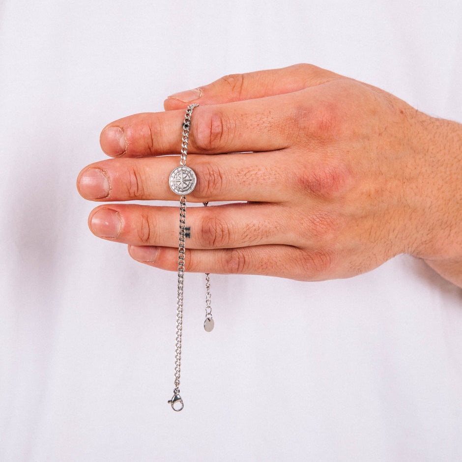 Pulseira Masculina Navegador