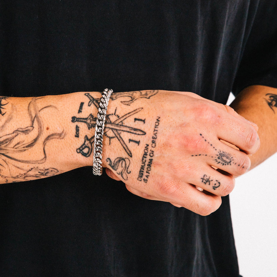 Pulseira Masculina Linyx