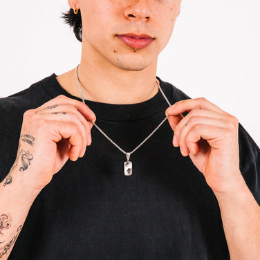 Colar Masculino Eclipse