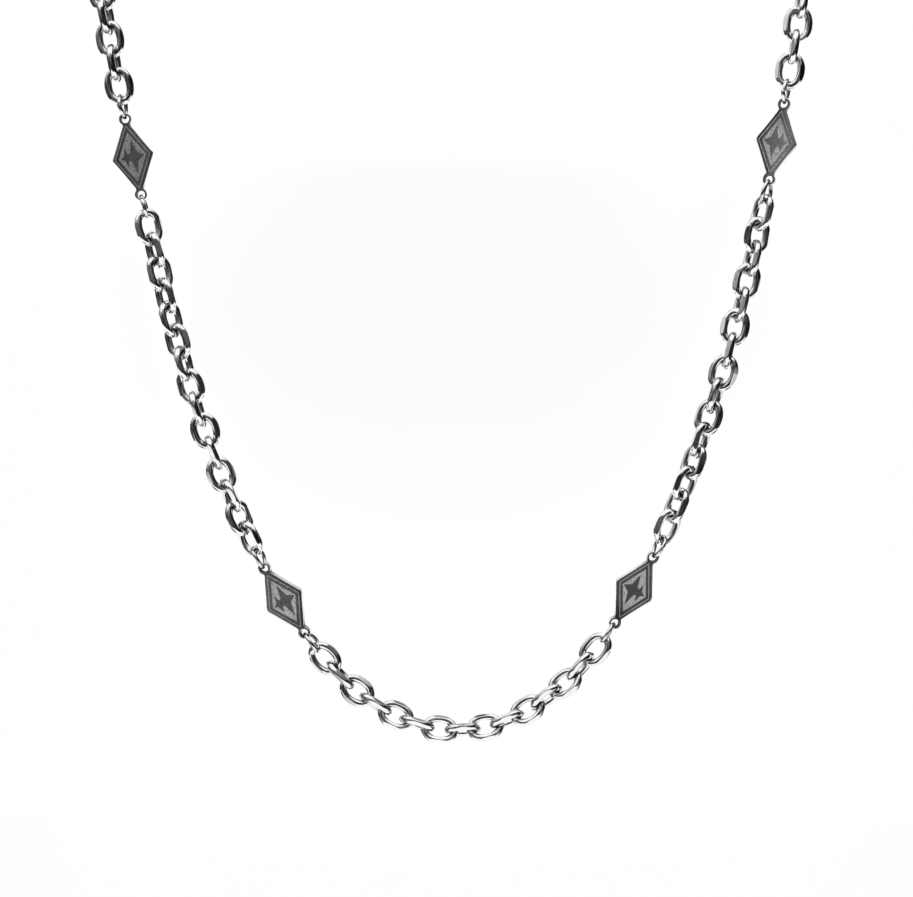 Corrente Masculina Crucible