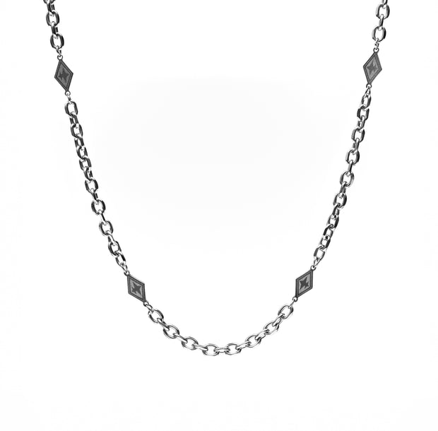 Corrente Masculina Crucible