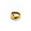 Anel Masculino Stella (Ouro)