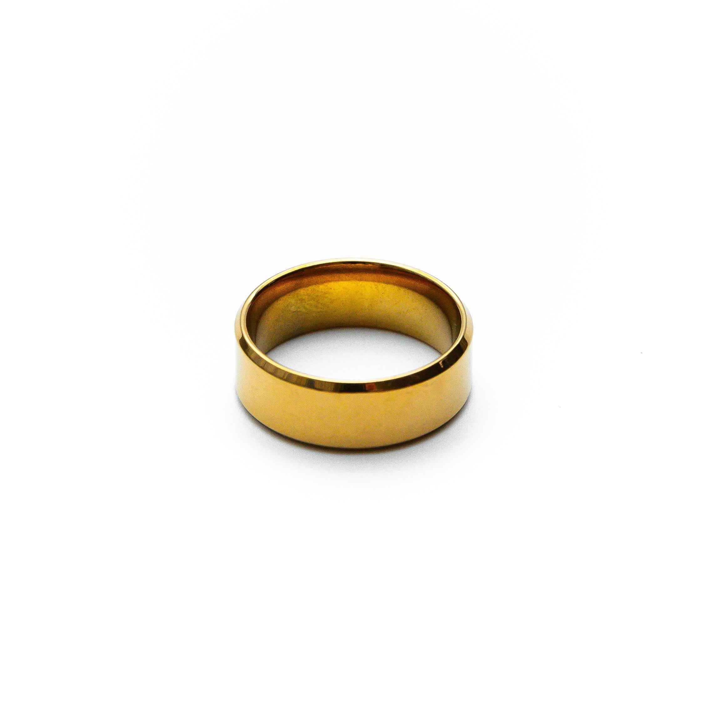 Anel Masculino Núcleo (Ouro)