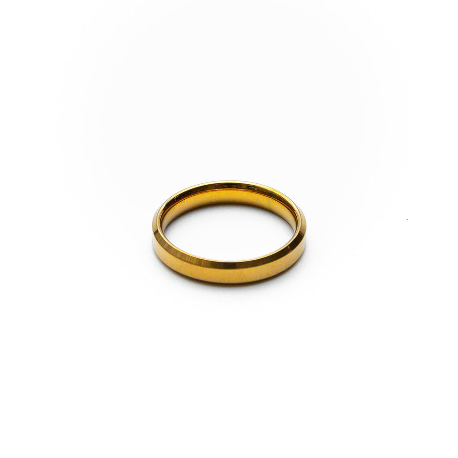 Anel Masculino Núcleo (Ouro)