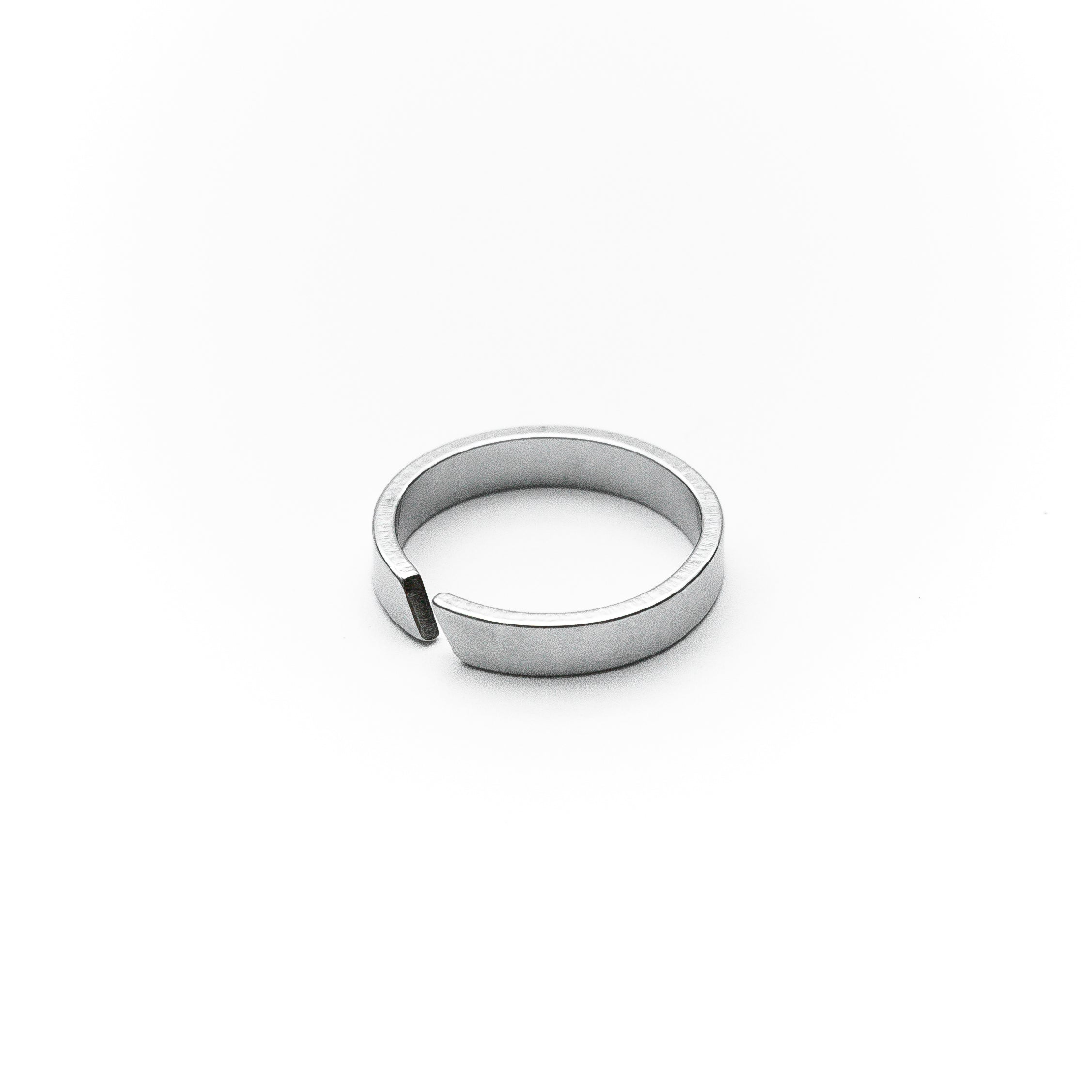 Anel Masculino Eco Split - Ajustável